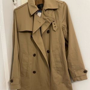 J.Crew Trench Coat